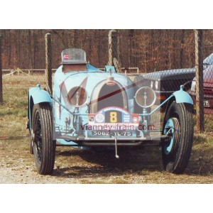 Bugatti 37 GP de 1926