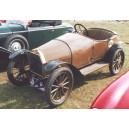 Bugatti 13 de 1911