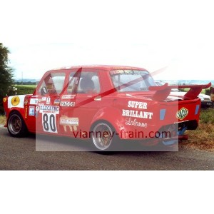 Simca Rallye II et III 1970