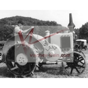 Lanz Bulldog Tracteur 1925-1930