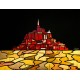 Le Mont Saint-Michel par Vianney Frain