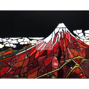 Fuji-Yama ou Mont Fuji par Vianney Frain