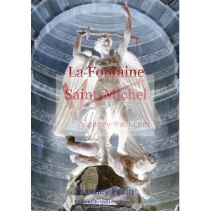 La Fontaine Saint-Michel, roman policier du quartier latin